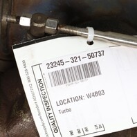 2011-2015 BMW 535i 640i 740i 3.0 N55 Turbocharger 11657583908 OEM