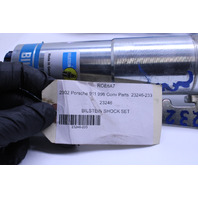 1999-2004 Porsche 911 996 996 RWD Bilstein Coilover B16 PSS10 Strut Set DAMAGED OEM
