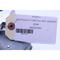 2002 Porsche 911 996 ABS Anti Lock Brake Pump OEM