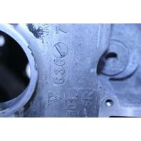 2002 Porsche 911 996 Conv Parts OEM