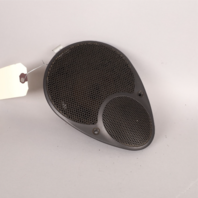 2002-2004 Porsche 911 Boxster Front Dash Speaker Right BOSE Black OEM Used