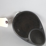 2002-2004 Porsche 911 Boxster Front Dash Speaker Right BOSE Black OEM Used