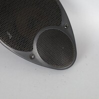 2002-2004 Porsche 911 Boxster Front Dash Speaker Right BOSE Black OEM Used