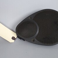 2002-2004 Porsche 911 996 Boxster 986 Front Dash Speaker Left BOSE Black OEM Used