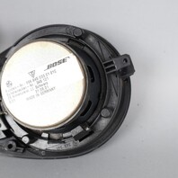 2002-2004 Porsche 911 996 Boxster 986 Front Dash Speaker Left BOSE Black OEM Used