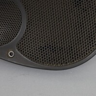 2002-2004 Porsche 911 996 Boxster 986 Front Dash Speaker Left BOSE Black OEM Used