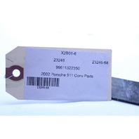2002 Porsche 911 996 Conv Parts OEM