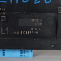 2008 BMW 328i 335i Coupe Junction Box For Electronics 61359176877 OEM Used