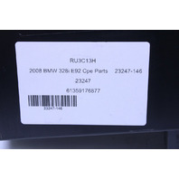 2008 BMW 328i 335i Coupe Junction Box For Electronics 61359176877 OEM Used