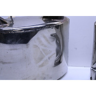 1999-2001 Porsche 911 996 Muffler EXhaust Tips Aftermarket Unknown MFG NOTE OEM