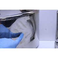 1999-2001 Porsche 911 996 Muffler EXhaust Tips Aftermarket Unknown MFG NOTE OEM