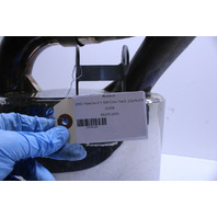 1999-2001 Porsche 911 996 Muffler EXhaust Tips Aftermarket Unknown MFG NOTE OEM