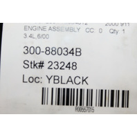 1999-2001 Porsche 911 996 3.4 Engine Motor 34k OEM