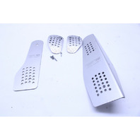 1997-2004 Porsche 911 Boxster Pedal Set Clutch Brake Techart OEM