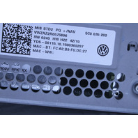 2016-2017 Volkswagen Jetta Passat CC Radio Stereo w/o Navigation OEM