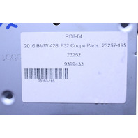 BMW 320i 328i 335i 428i 435i 535i 550i X1 X5 Radio Stereo Head Media Unit OEM