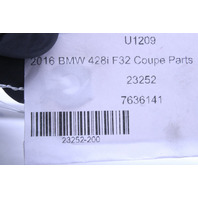 2016 BMW 428i N20 Fuel Tank Ventilation Valve With Pipe - 13907636141 OEM