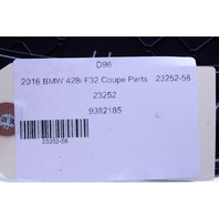 2016 BMW 428i Speedometer Instrument Cluster OEM