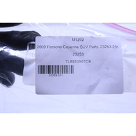 2009 Porsche Cayenne Clock Spring Steering Angle Sensor OEM