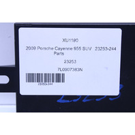 2003-2009 Porsche Cayenne Tow Towing Trailer Control Module OEM