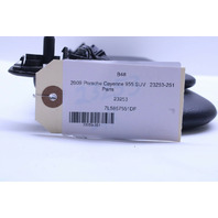 2006-2010 Porsche Cayenne Sun Visor Left - 7L5857551DF OEM