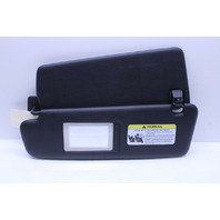2006-2010 Porsche Cayenne Sun Visor Left - 7L5857551DF OEM