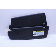 2006-2010 Porsche Cayenne Sun Visor Left - 7L5857551DF OEM