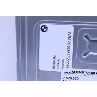 2008-2010 BMW 128i 328i X3 Engine Computer ECU ECM DME 12147587167 OEM