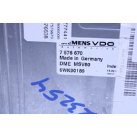 2008-2010 BMW 128i 328i X3 Engine Computer ECU ECM DME 12147587167 OEM