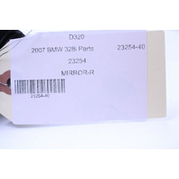 2006-2008 BMW 325i 328i 330i 335i Door Mirror Right OEM