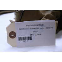 1997-2004 Porsche 911 996 Boxster 986 Seat Backrest Outer Cover Beige OEM