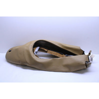 1997-2004 Porsche 911 996 Boxster 986 Seat Backrest Outer Cover Beige OEM