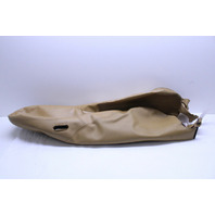 1997-2004 Porsche 911 996 Boxster 986 Seat Backrest Outer Cover Beige OEM
