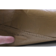 1997-2004 Porsche 911 996 Boxster 986 Seat Backrest Outer Cover Beige OEM