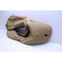 1997-2004 Porsche 911 996 Boxster 986 Seat Backrest Outer Cover Beige OEM