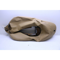 1997-2004 Porsche 911 996 Boxster 986 Seat Backrest Outer Cover Beige OEM