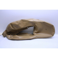 1997-2004 Porsche 911 996 Boxster 986 Seat Backrest Outer Cover Beige OEM