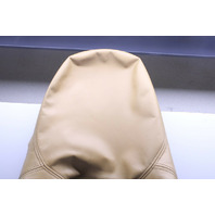 1997-2004 Porsche 911 996 Boxster 986 Seat Backrest Outer Cover Beige OEM