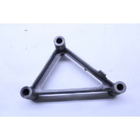 1999-2004 Porsche Boxster 986 2.7 Muffler Exhaust Mount Adapter Bracket - 99611122300 OEM