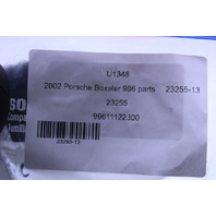 1999-2004 Porsche Boxster 986 2.7 Muffler Exhaust Mount Adapter Bracket - 99611122300 OEM