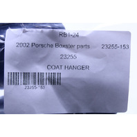 1997-2004 Porsche 911 Boxster Front Seat Coat Hook OEM