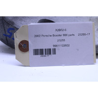 2000-2004 Porsche Boxster 986 Muffler Exhaust Bracket 2.7 3.2 Automatic OEM