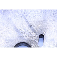 2000-2004 Porsche Boxster 986 Muffler Exhaust Bracket 2.7 3.2 Automatic OEM