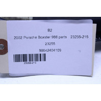 1999-2004 Porsche 986 Boxster 5-Speed Manual Transmission Shifter Cable OEM