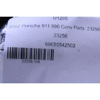 1999-2004 Porsche 911 996 Inside Door Handle Release Left OEM
