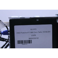 2002-2004 Porsche PCCM Classic Radio Stereo Navigation Head Unit NOTE OEM