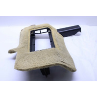 1999-2004 Porsche 911 Boxster Fuse Box Kick Panel Carpet Beige OEM