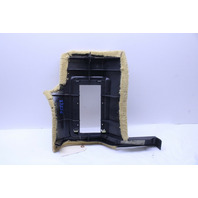 1999-2004 Porsche 911 Boxster Fuse Box Kick Panel Carpet Beige OEM