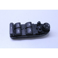 2008-2010 BMW 528i 535i 550i M5 Left Power Window Switch 61319122111 OEM