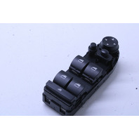 2008-2010 BMW 528i 535i 550i M5 Left Power Window Switch 61319122111 OEM